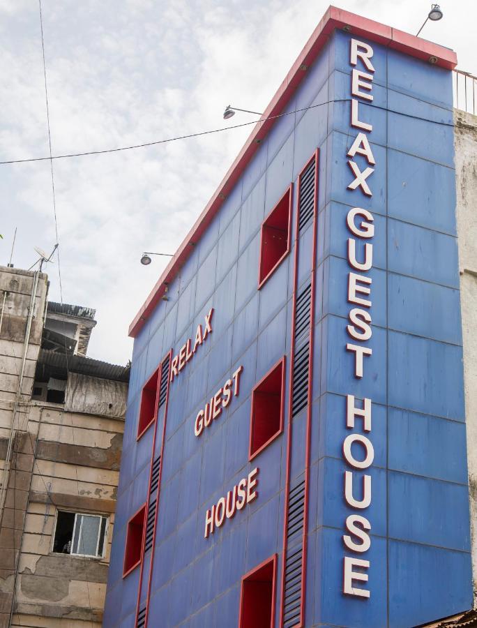 Relax Guest House Mumbai Exterior foto