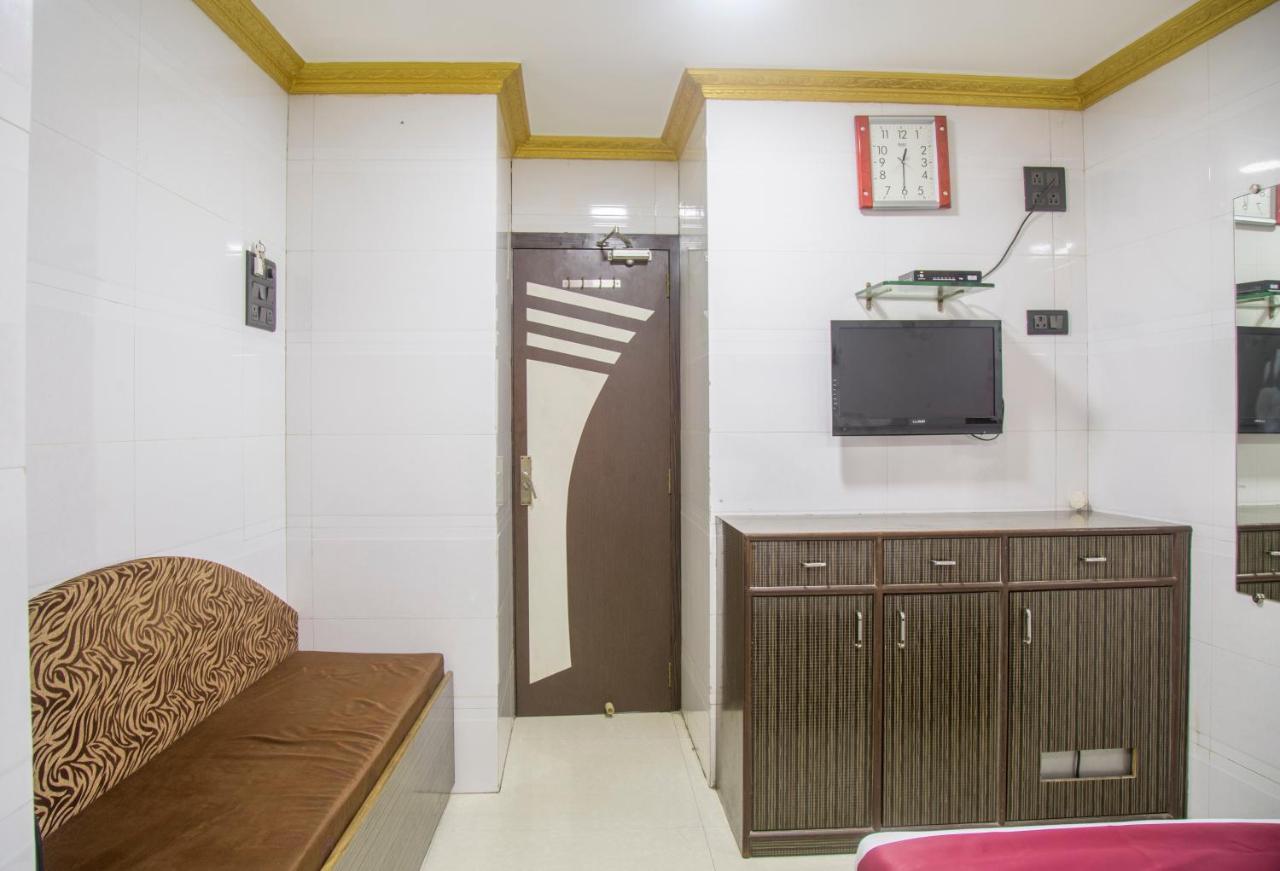 Relax Guest House Mumbai Exterior foto